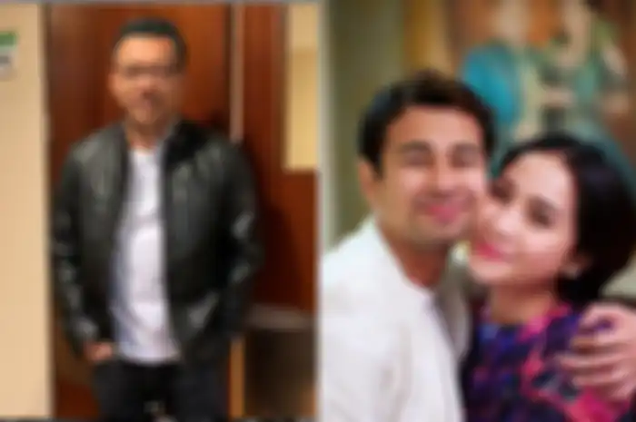 anang Hermansyah, Raffi Ahmad dan Nagita Slavina