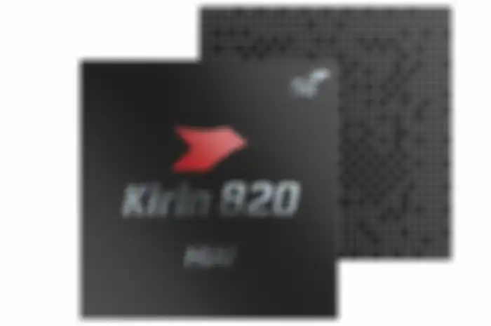 Chipset Kirin 820