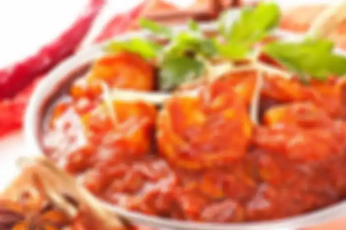 Makanan pedas