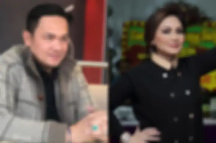 Sempat terlibat perang dingin usai bercerai, Nia Daiaty dan Farhat Abbas justru kepergok lakukan hal ini berdua, ada apa?