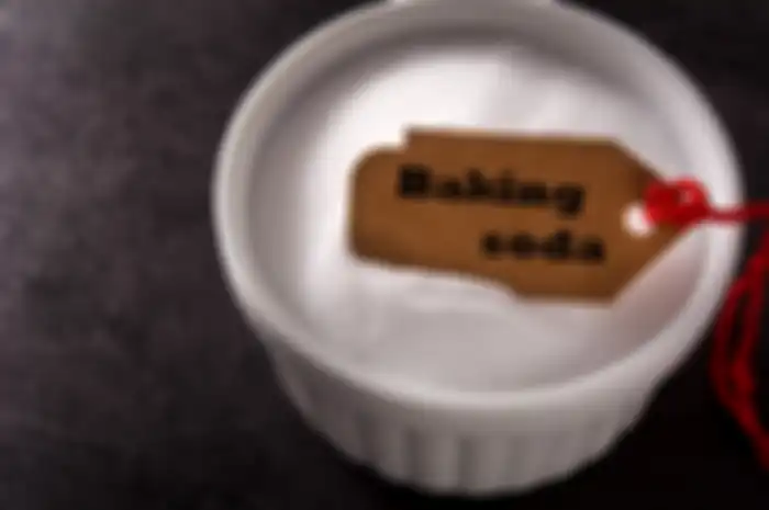 Perawatan Mengembalikan Warna Alami Bibir dengan Bahan Alami - Baking Soda