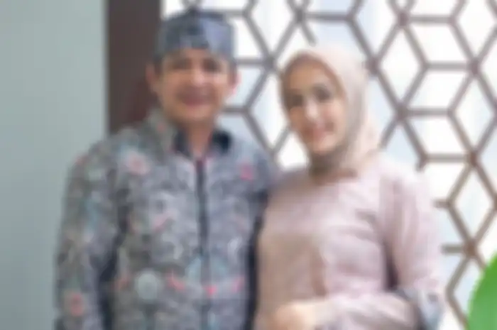 Pasha Ungu dan Adelia Wilhelmina