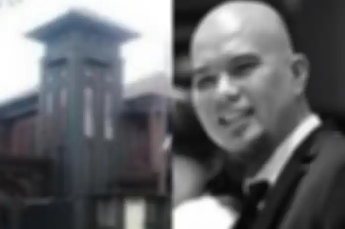 Ahmad Dhani menjual rumah nya seharga Rp 12 Milyar Rupiah yang disebut berhantu dan seram