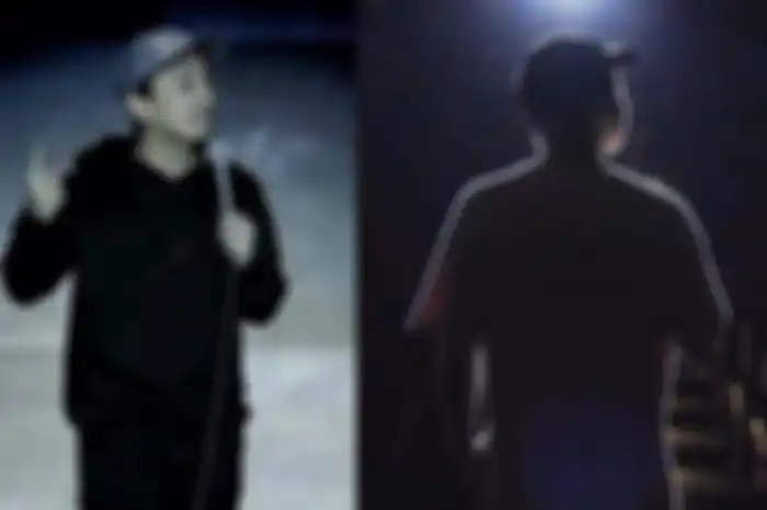 Raditya Dika berduka karena teman SMAnya meninggal akibat Corona