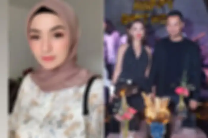 Imel Putri, Zaskia Gotik dan Sirajuddin Mahmud