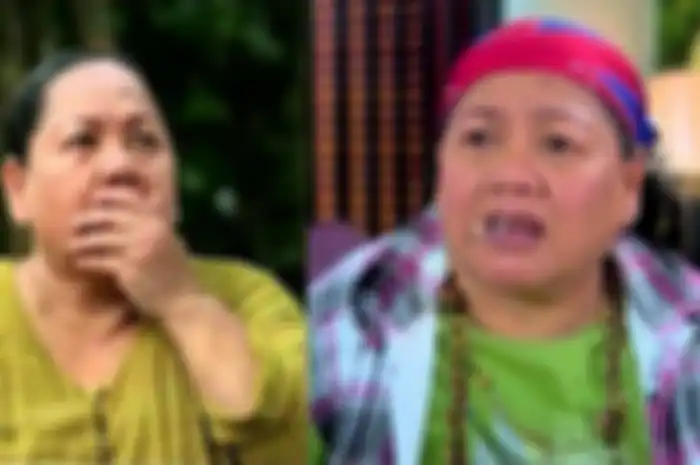 Artis Purwaniatun yang dikenal sebagai Si Mbok meninggal dunia