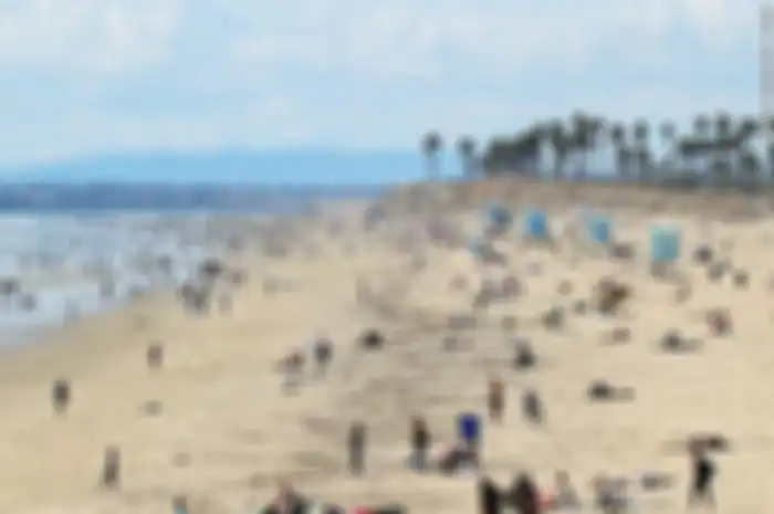 california beach
