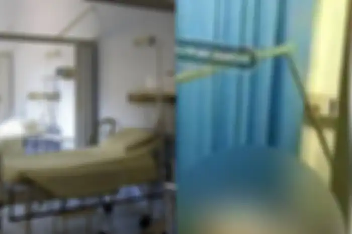 Viral dua sejoli asik berhubungan badan di rumah sakit