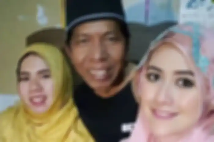 Kiwil dan Kedua Istrinya