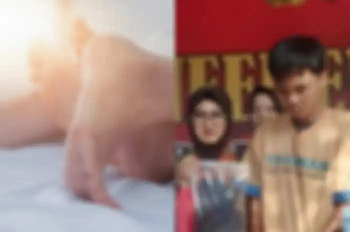 Suami tega jual sang istri di media sosial.