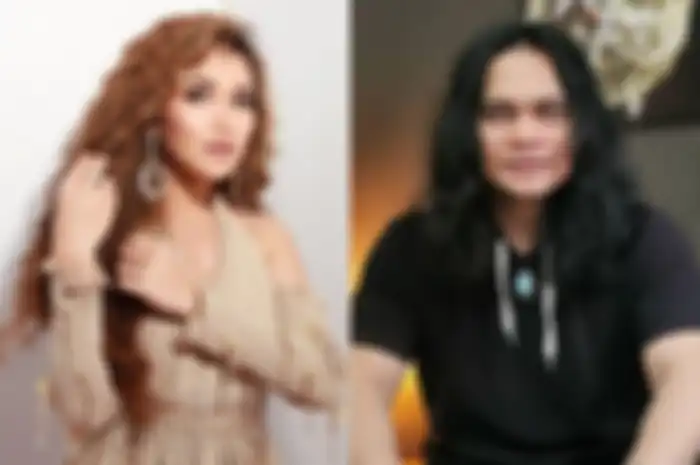 Rumah Ayu Ting Ting dapat serangan misterius, Mbah Mijan tuding sang biduan disantet