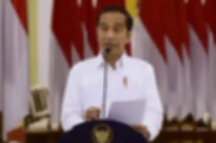 Presiden Joko Widodo (Jokowi).