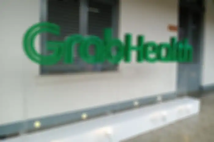 Logo GrabHealth