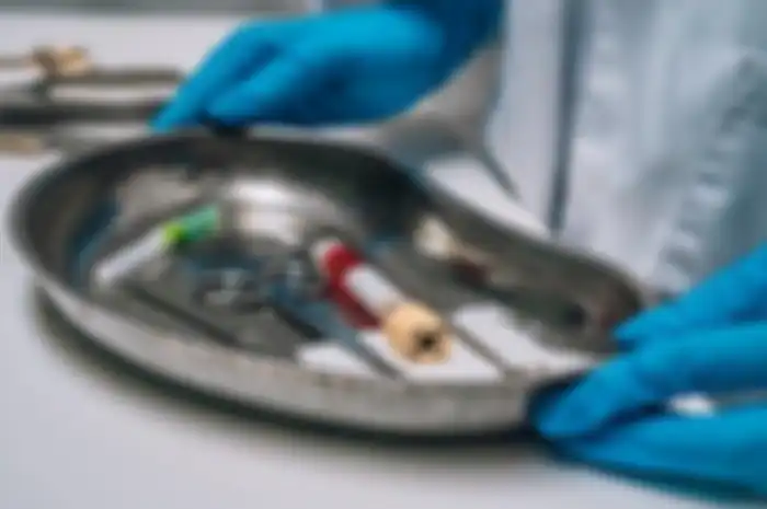 Rapid Test untuk Deteksi Awal Covid-19 