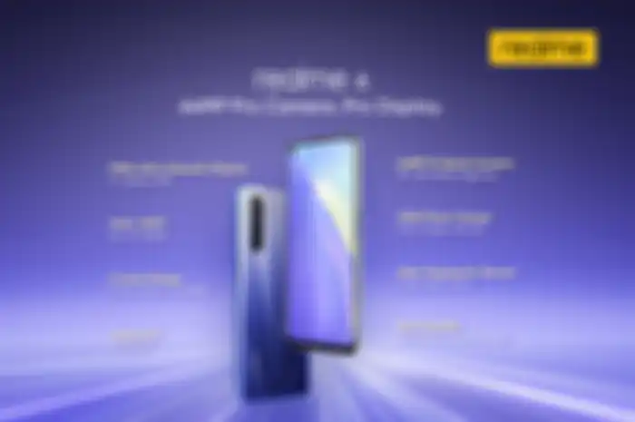 realme 6 hadir di Indonesia.