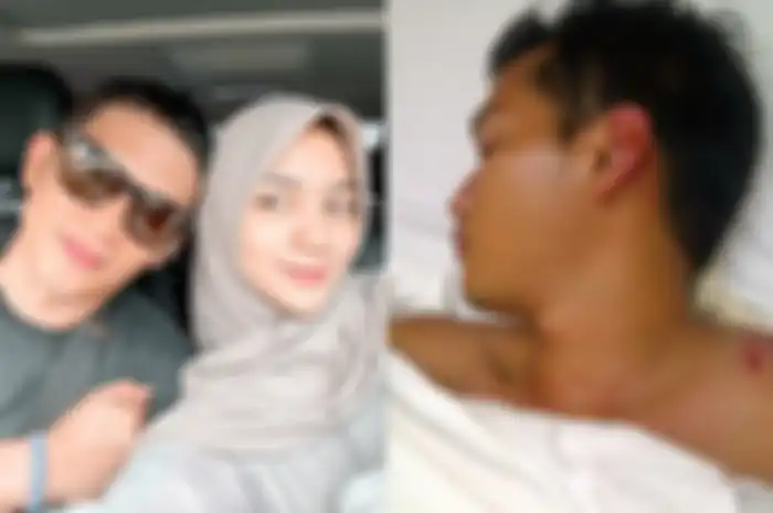 Sempat tutupi hubungannya hingga nikah tanpa pacaran, Citra Kirana sempat terpergok temani Rezky Aditya saat koma