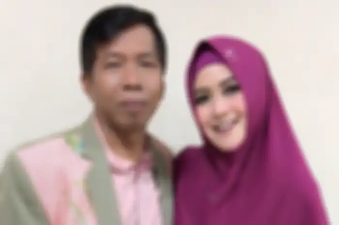 Meggy Wulandari dan Kiwil 