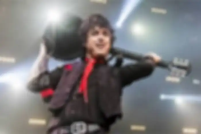 BILLIE joe Amstrong