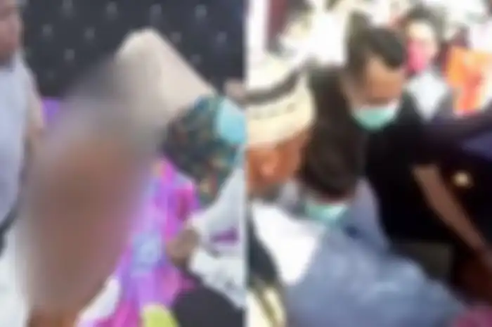 Satu keluarga nekat buka plastik pembungkus jasad pasien positif Corona