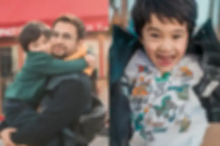 Raffi Ahmad dan Rafathar