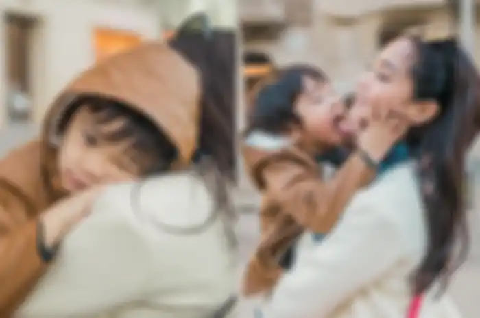 Rafathar dan Nagita Slavina
