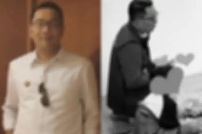 Ridwan Kamil membimbing doa seorang bocah untuk kesembuhan kedua orang tuanya yang diisolasi karena Virus Corona
