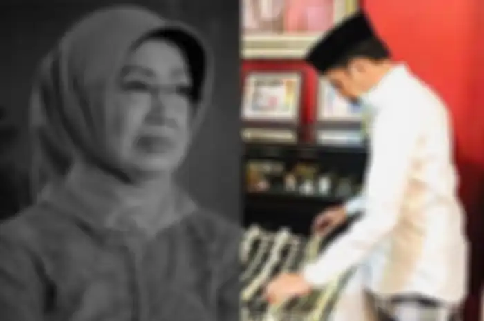 Ibunda Joko Widodo, Sujiatmi Notomiharjo