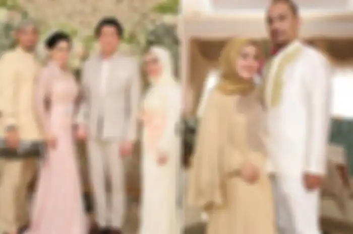 Suami Aisyahrani, adik Syahrini