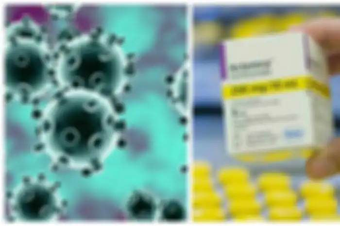 Harapan baru obat ini ditemukan diyakini bisa menyembuhkan virus corona hingga 90%.