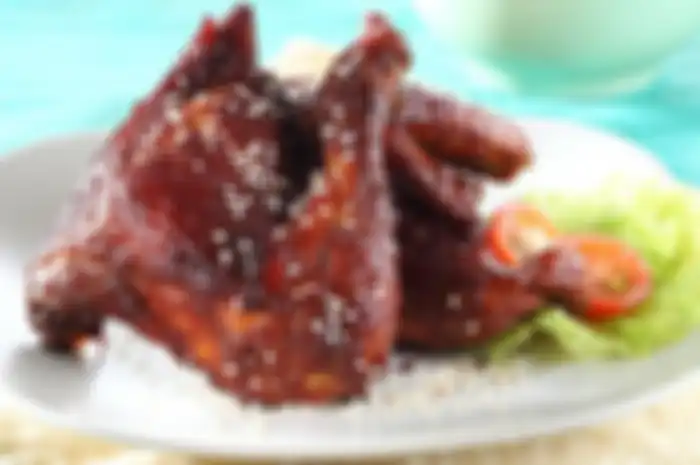 Ayam Panggang.