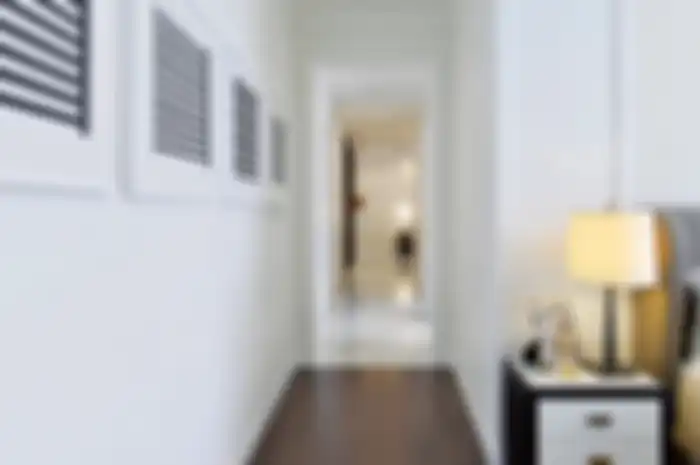 Apartemen Berikan Sentuhan kontemporer yang Segar