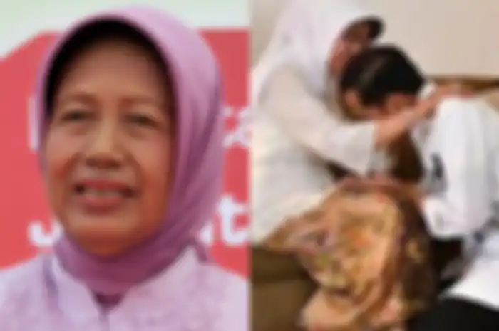 Ibunda Jokowi selalu memberi pesan untuk amanah bagi anaknya