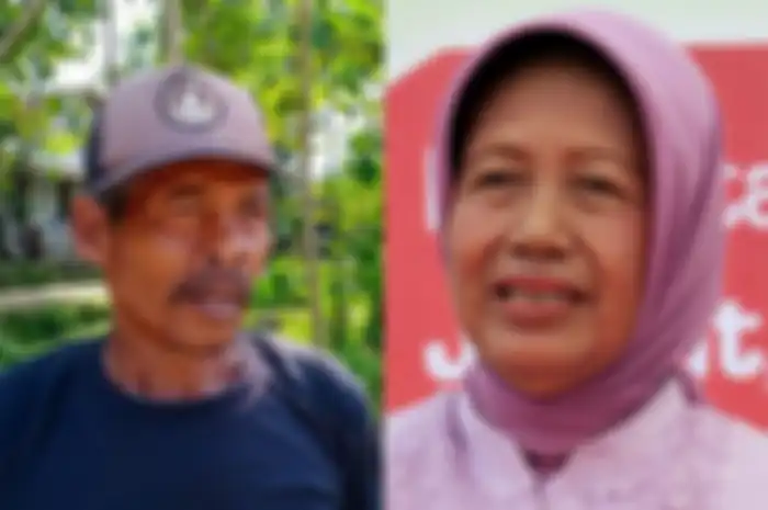 Keterangan penggali makam kepercayaan keluarga Jokowi, makam Ibundanya mudah untuk digali