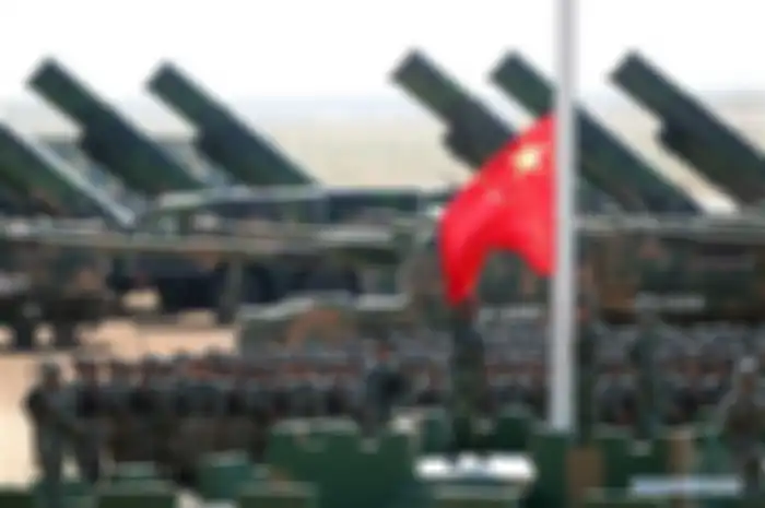 Militer China 