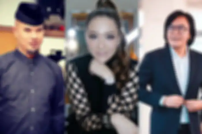 Kisah cinta Ahmad Dhani dan Maia Estiaty di masa lalu dibongkar Ari Lasso.
