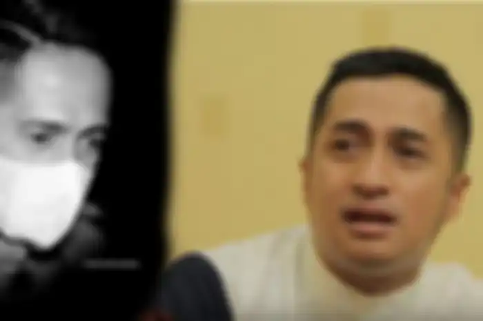 Irfan Hakim ngaku sudah mempersiapkan kain kafan dan penutup keranda untuk kematiannya kelak karena teringat akan hal ini, kenapa?