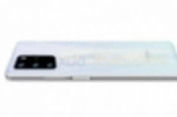 Bocoran desain bodi Honor 30S 