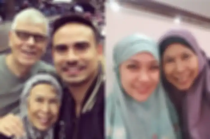 Ibunda Ashraf Sinclair Rela Tinggalkan Sang Suami Berbulan-bulan Demi Temani Sang Menantu, Paranormal Ini Terawang Respon Khadijah Sinclair Jika Kelak BCL Akan Menikah Lagi