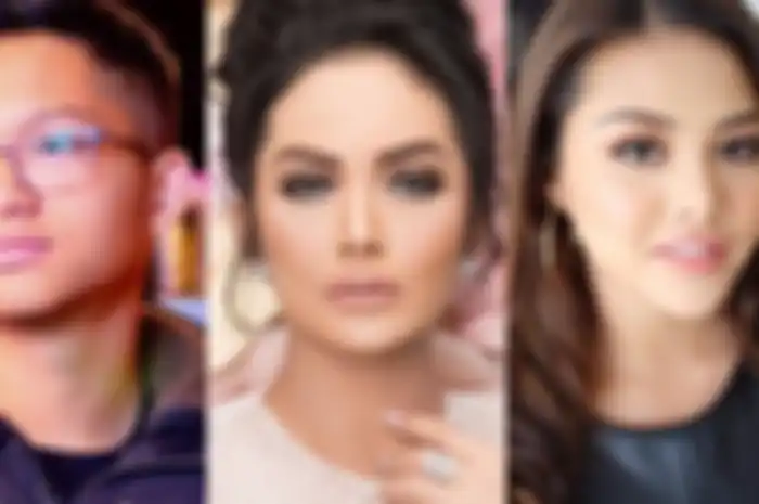 Tak bisa serumah dengan Aurel dan Azriel, Krisdayanti ngaku lakukan hal ini demi memantau aktivitas kedua anaknya