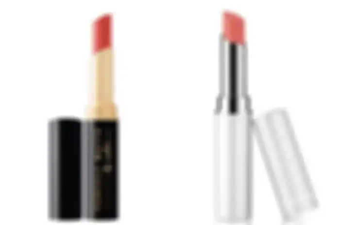 Viva Perfect Matte Lip Color VS Wardah Intense Matte