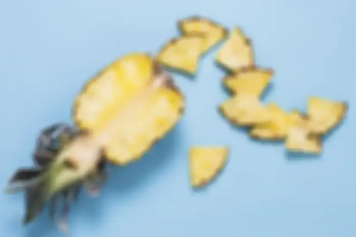 Manfaat kulit nanas bagi kesehatan