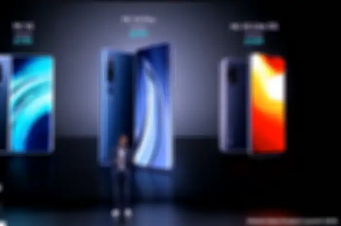 Harga Xiaomi Mi 10 Series di pasar global