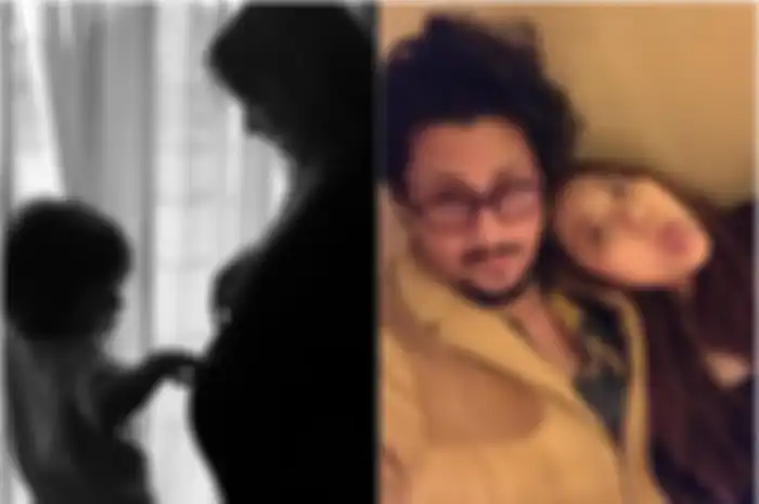 Istri Keenan Pearce melahirkan anak kedua