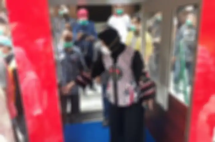 Diyakini Dapat Sterilkan Tubuh dari Covid-19, Penggunaan Bilik Desinfektan Justru Membahayakan Kesehatan, Kok Bisa?