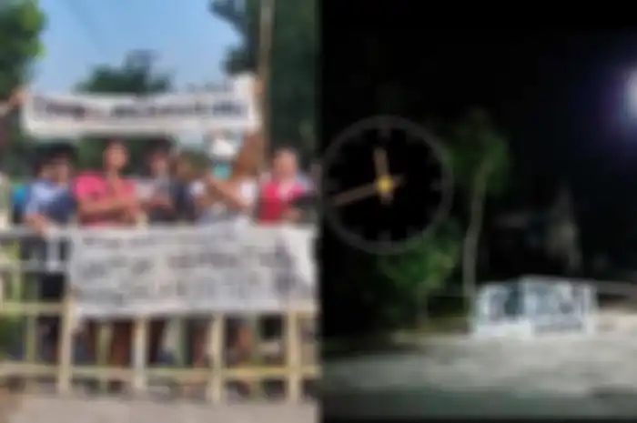 Warga Yogyakarta lakukan lockdown mandiri guna memutus rantai penyebaran virus corona