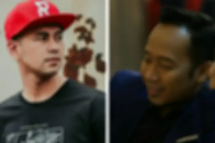 Persahabatan raffi ahmad dan denny cagur