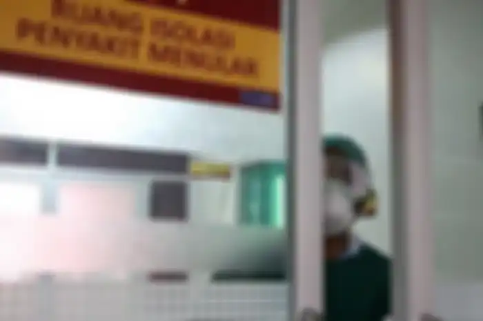 (Ilustrasi) Pasien Corona asal Surabaya yang sembuh ceritakan pengalamannya selama diisolasi.