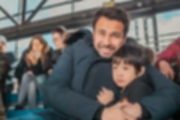 Raffi Ahmad dan Rafathar 