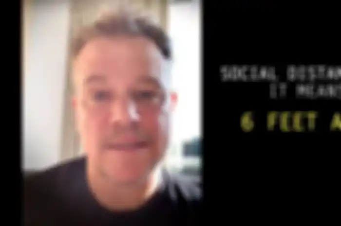 Matt Damon