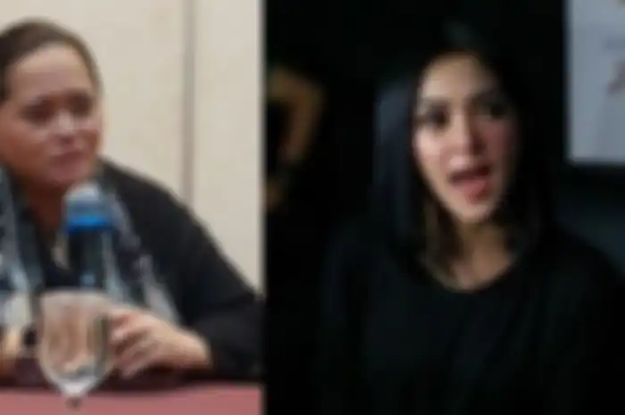 Dikabarkan Sedang Hamil Anak Pertama Reino Barack, Syahrini Malah Diramal Rumah Tangganya Akan Runyam oleh Mbak You: Masalah dengan Keluarga Besar